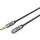 UNITEK Przedłużacz Jack 3.5mm - Jack 3.5mm 1m Y-C932ABK - 389328 - zdjęcie 2
